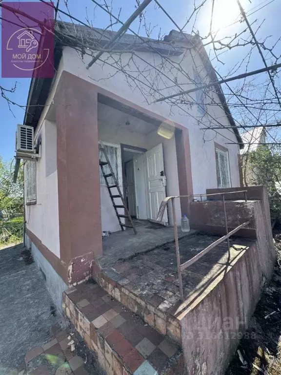 Дом в Крым, Евпатория Весна садовое товарищество, аллея 5-я (68 м) - Фото 1