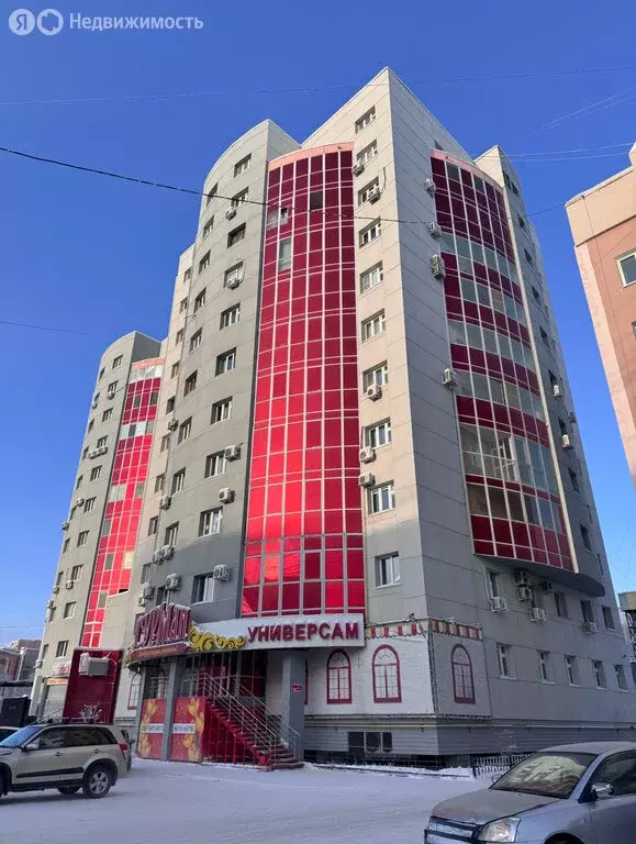 2-комнатная квартира: Якутск, улица Чиряева, 5/1 (72 м) - Фото 0