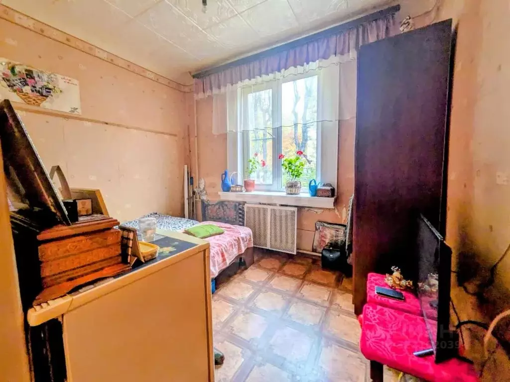 2-к кв. Челябинская область, Озерск ул. Бажова, 8 (43.7 м) - Фото 2