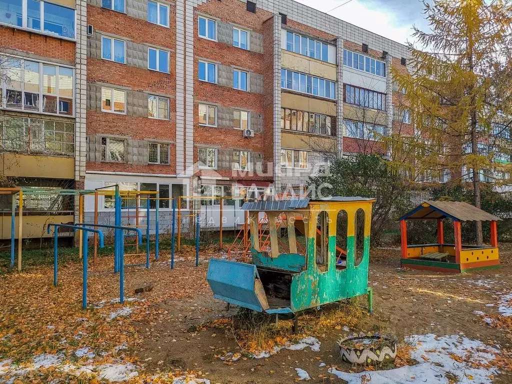 1-к кв. Омская область, Омск ул. Нефтебаза, 5 (36.3 м) - Фото 1