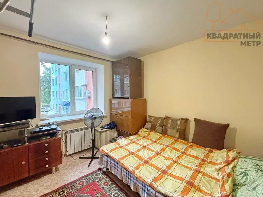 2-к кв. Ульяновская область, Димитровград ул. 9-я Линия, 24А (52.0 м) - Фото 1