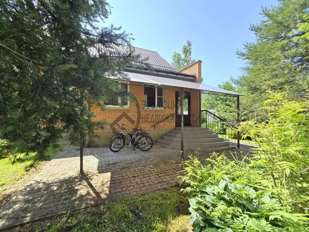 Дом в Московская область, Истра муниципальный округ, д. Андреевское 3 ... - Фото 2