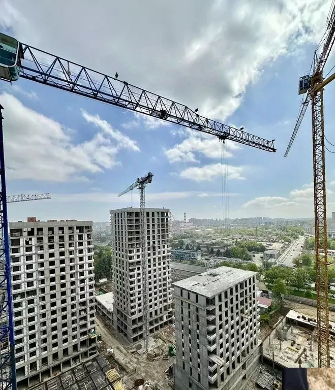 2-к кв. Краснодарский край, Краснодар Сормовская ул., лит1/1 (63.0 м) - Фото 2