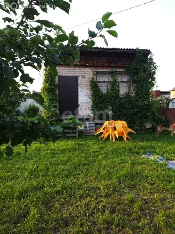 Дом в Чебаркуль, СНТ Учительский (48 м) - Фото 1