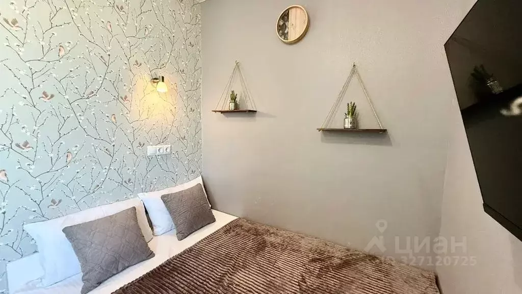 Студия Москва Тайнинская ул., 9 (12.0 м) - Фото 1