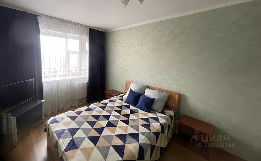 1-к кв. Ханты-Мансийский АО, Нижневартовск Северная ул., 60Б (40.0 м) - Фото 0