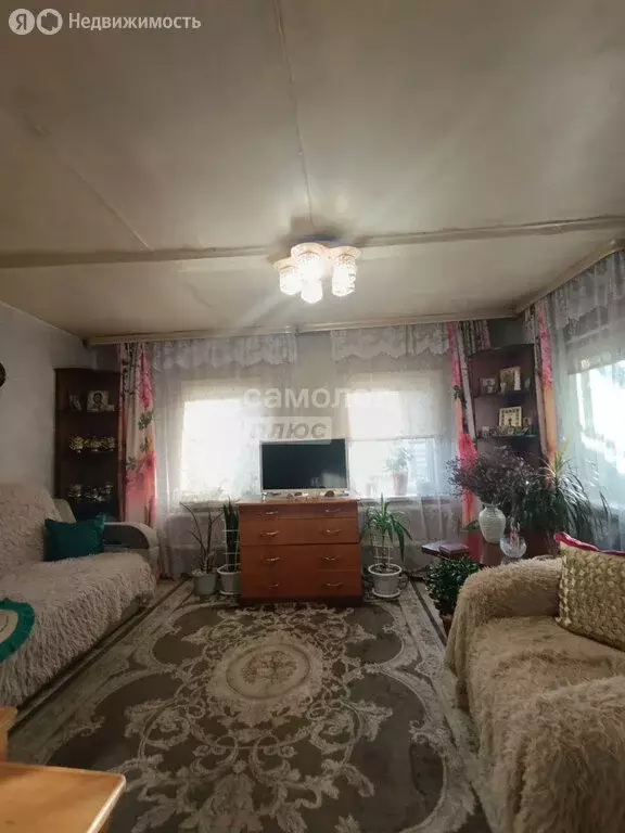 Дом в Ишим, проезд 30 лет ВЛКСМ, 5 (35.5 м) - Фото 2