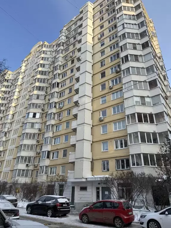 1-к кв. Московская область, Балашиха Ольгино мкр, ул. Жилгородок, 1 ... - Фото 1