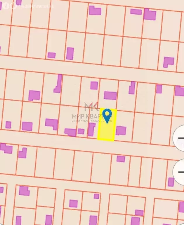 Участок в Кызыл, СНТ Дружба (8 м) - Фото 1