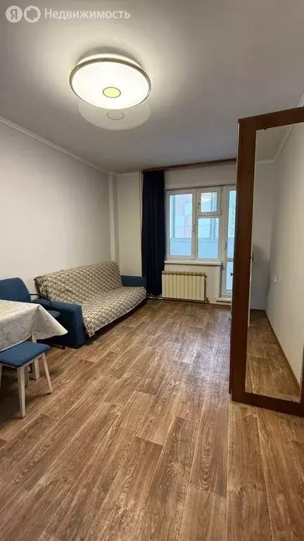 Квартира-студия: Якутск, улица Ойунского, 8 (25 м) - Фото 2