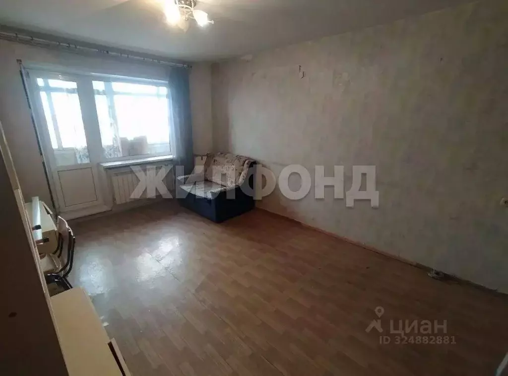 2-к кв. Новосибирская область, Новосибирск ул. Молодости, 26 (53.3 м) - Фото 1