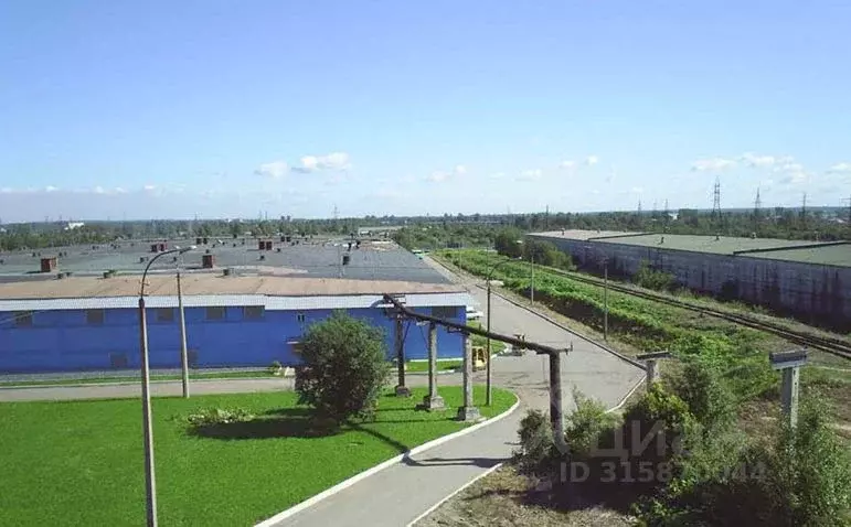 Склад в Ленинградская область, Гатчинский муниципальный округ, пос. ... - Фото 2