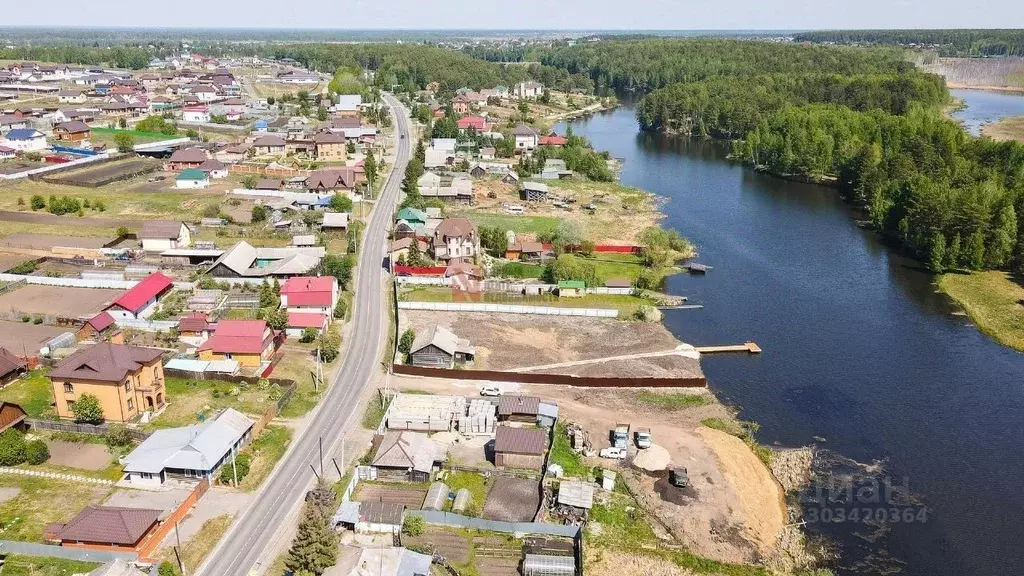 Участок в Тюменская область, Тюменский район, с. Кулига  (6.07 сот.) - Фото 0