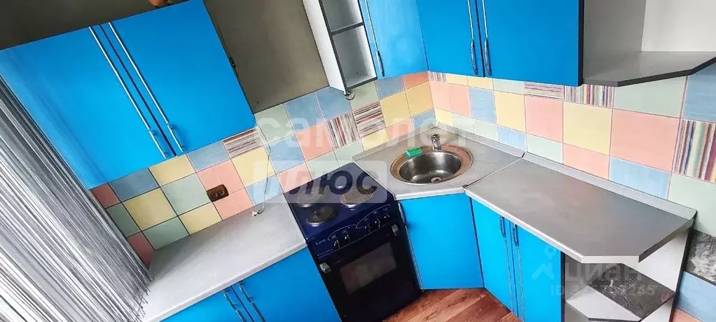 2-к кв. Алтайский край, Бийск Ленинградская ул., 41/2 (43.9 м) - Фото 1