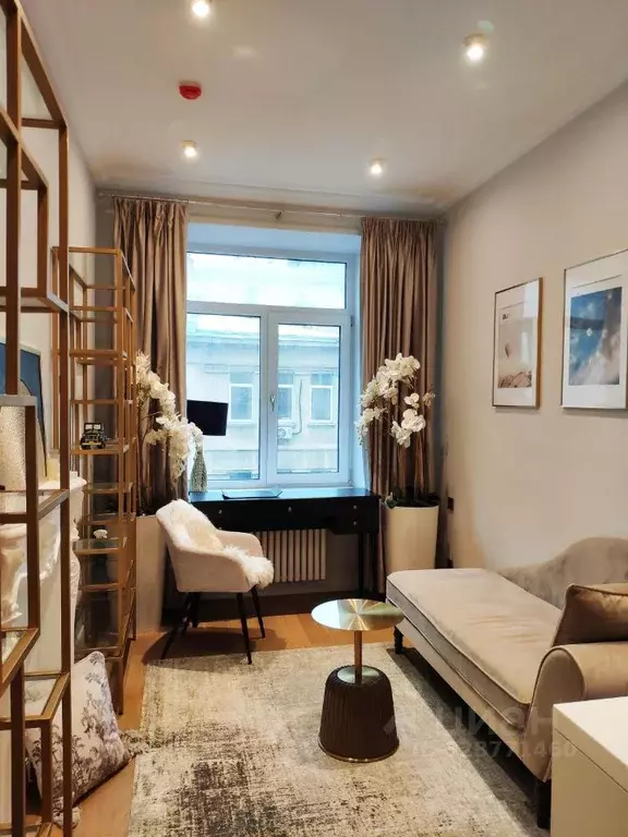 Помещение свободного назначения в Москва 2-я Тверская-Ямская ул., 18 ... - Фото 1