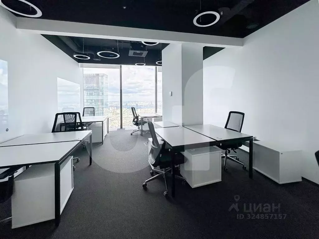 Офис в Москва наб. Пресненская, 12 (751 м) - Фото 1