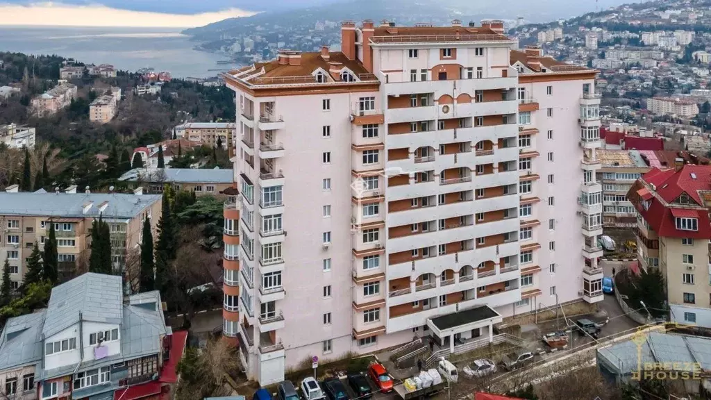 5-к кв. Крым, Ялта ул. Свердлова, 48Ак6 (340.0 м) - Фото 1