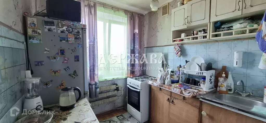 Продаётся 4-к квартира, 60.2 м - Фото 0