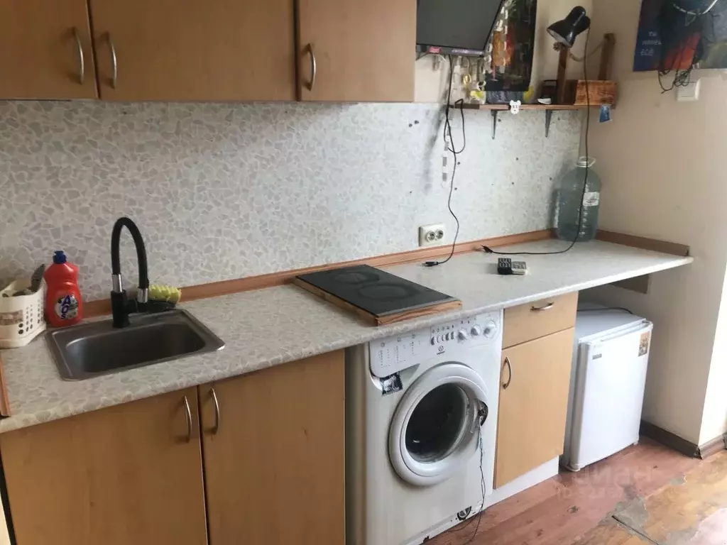 1-к кв. Севастополь ул. Рыбацкий Причал, 6А (20.0 м) - Фото 1