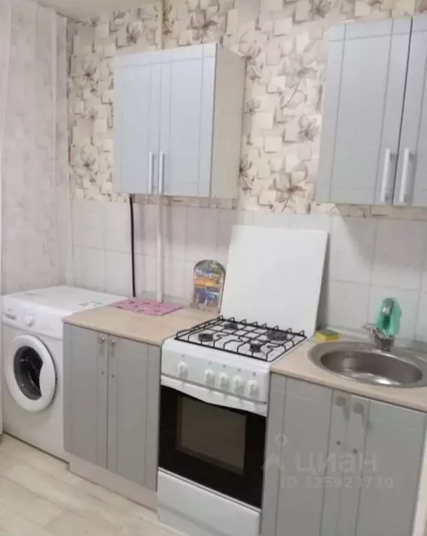 1-к кв. Татарстан, Набережные Челны 50-й комплекс, 2 (29.0 м) - Фото 1