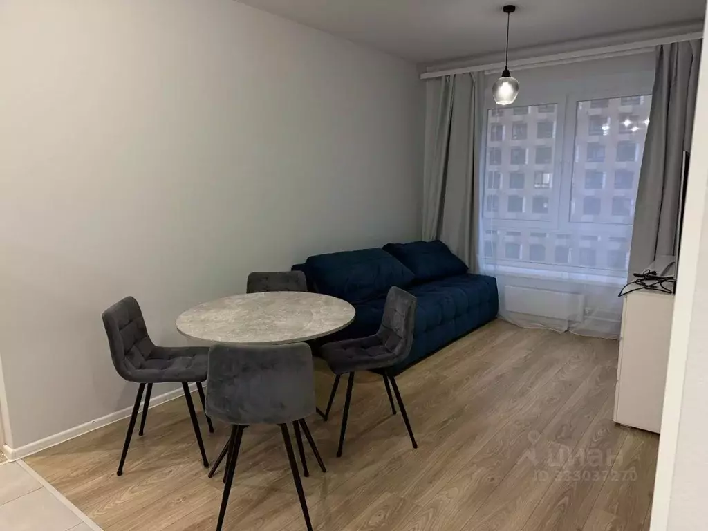 3-к кв. Москва Кольская ул., 8к2 (55.0 м) - Фото 1