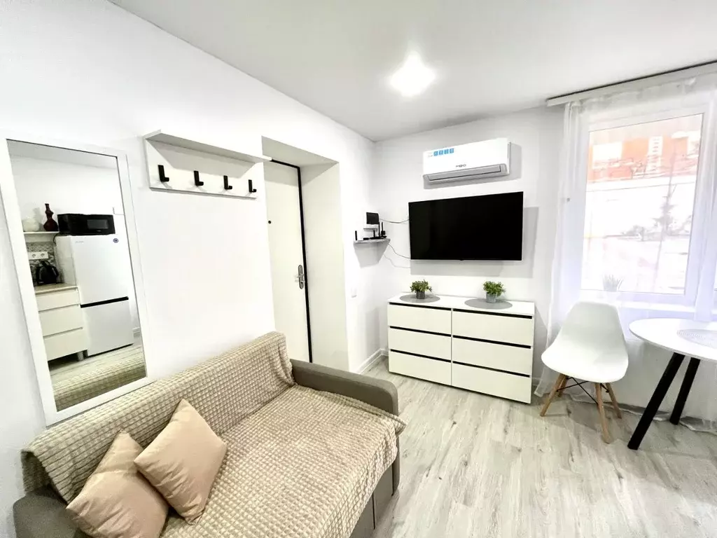 Студия Краснодарский край, Анапа ул. Шевченко, 252 (25.0 м) - Фото 1