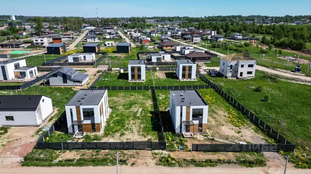 Дом в Ленинградская область, Всеволожский район, Колтушское городское ... - Фото 0