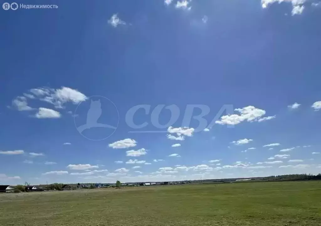 Участок в Исетский район, село Солобоево (10 м) - Фото 0