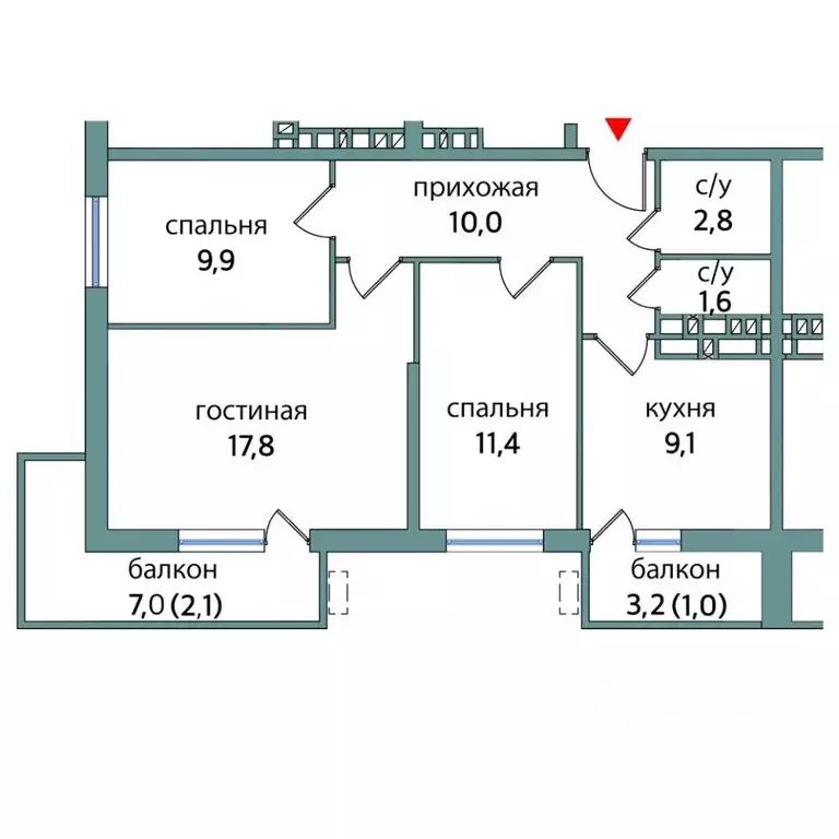 Квартиры В Самаре Купить Новостройки Авито