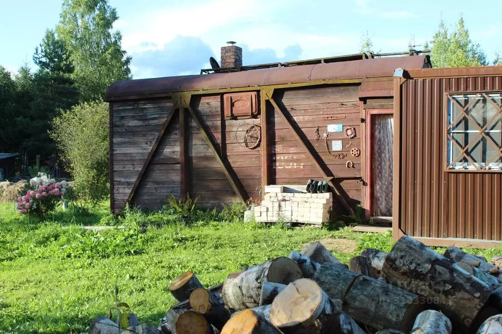 Дом в Новгородская область, Маловишерское городское поселение, д. ... - Фото 0