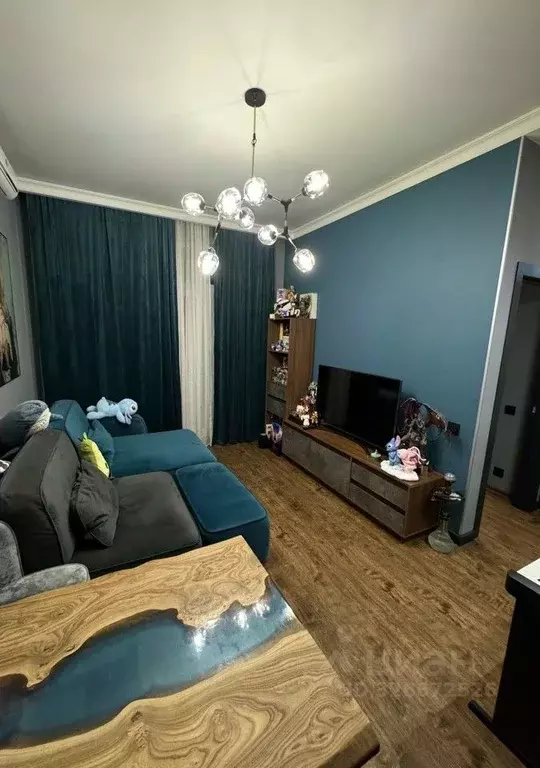 1-к кв. Москва Смольная ул., 44к1 (38.5 м) - Фото 2