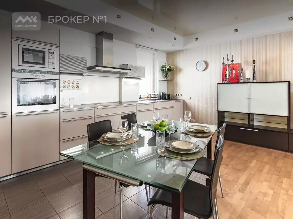 2-к кв. Санкт-Петербург ул. Куйбышева, 26к2 (106.0 м) - Фото 2