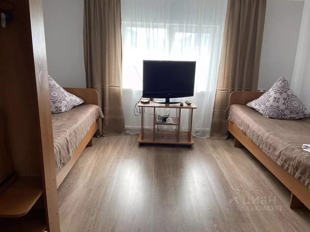 Комната Алтай, Усть-Канский район, с. Усть-Кан Ленинская ул., 3Д (18.0 ... - Фото 1