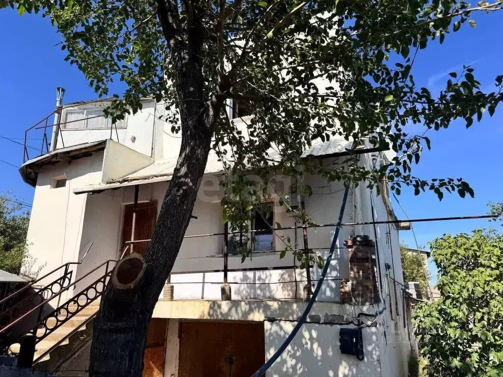 Дом в Крым, Феодосия Инвалидов Ручеек СПК, ул. Клубничная (142 м) - Фото 1