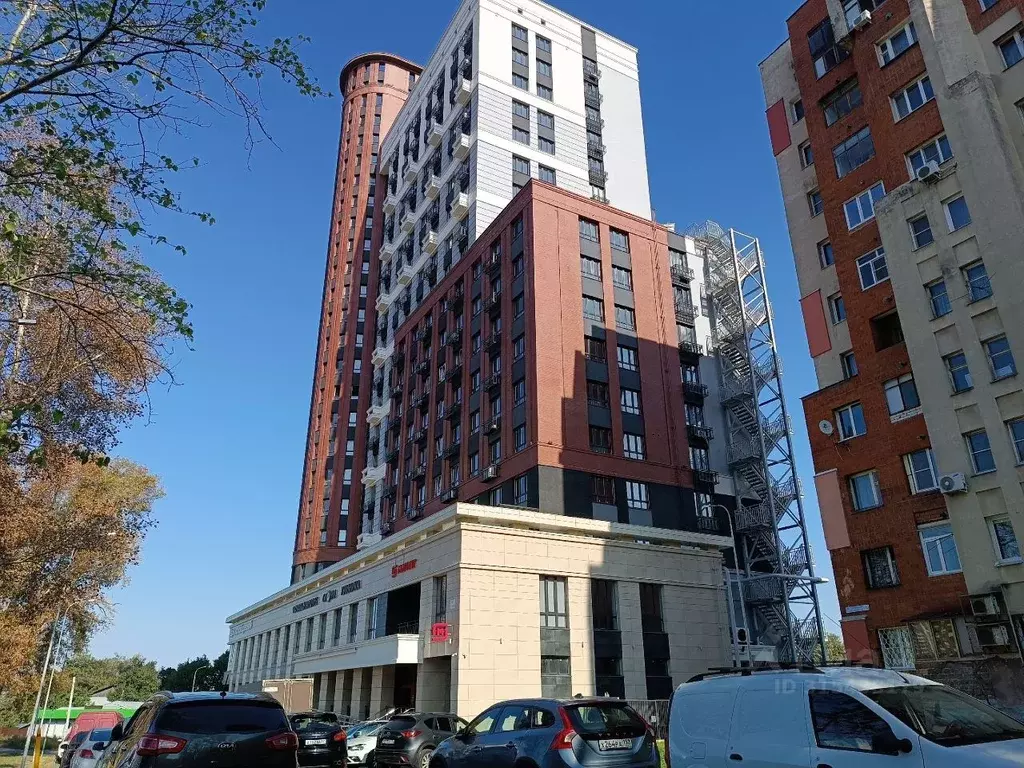 Офис в Нижегородская область, Нижний Новгород ул. Родионова, 178 (1600 ... - Фото 0
