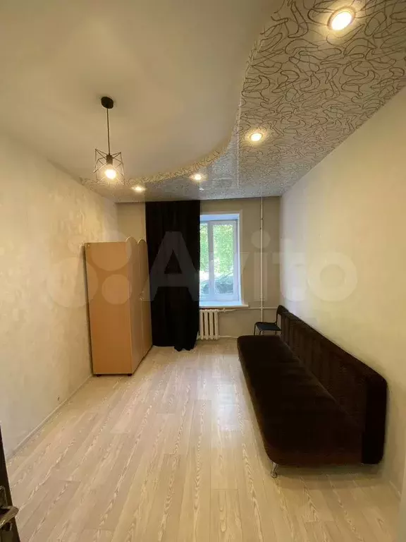 1-к. квартира, 18 м, 1/4 эт. - Фото 0