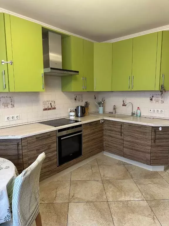 2-к кв. Московская область, Ленинский городской округ, Бутово пгт ... - Фото 1