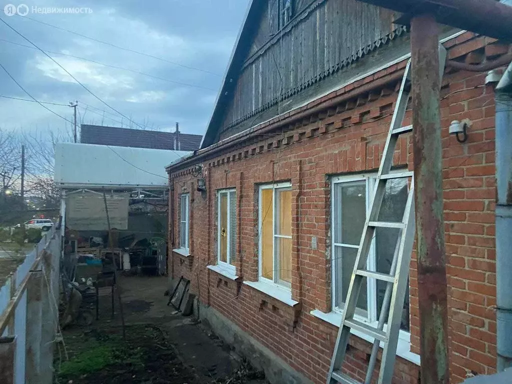 Дом в Краснодар, Западный внутригородской округ, улица Урицкого, 143 ... - Фото 2