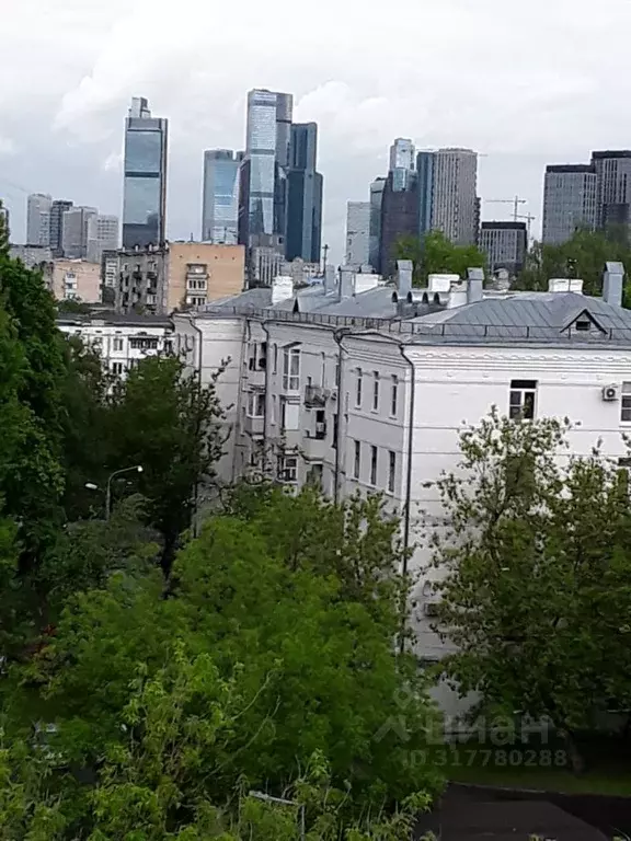 2-к кв. Москва Минская ул., 16к1 (43.0 м) - Фото 0