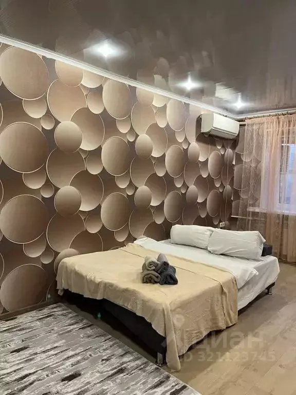 1-к кв. Астраханская область, Астрахань ул. Степана Здоровцева, 6А ... - Фото 1