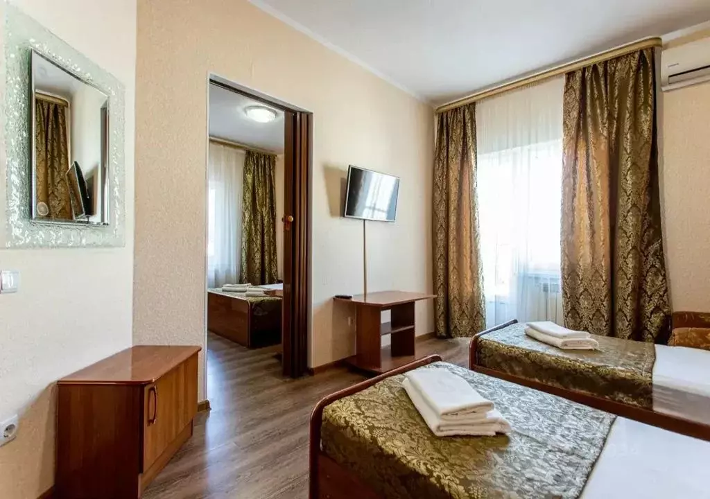 Комната Краснодарский край, Геленджик городской округ, с. Кабардинка ... - Фото 2