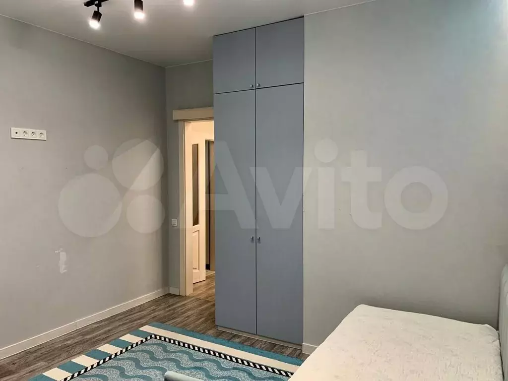 3-к. квартира, 76,2 м, 1/2 эт. - Фото 1