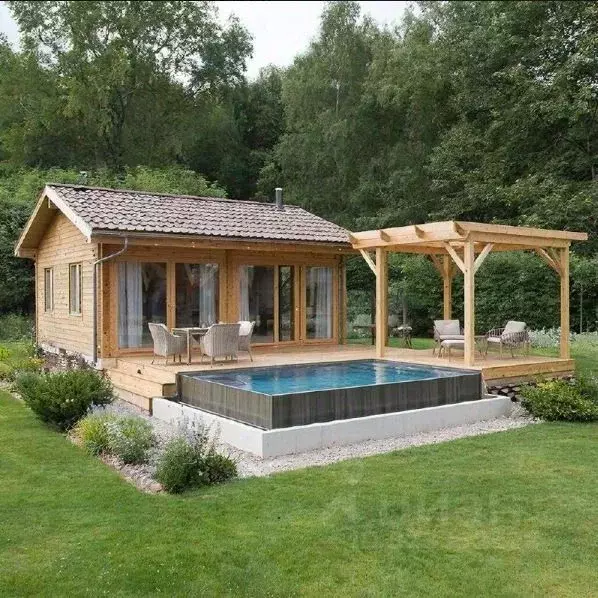 Участок в Мордовия, Лямбирский район, Берсеневское с/пос, д. Старая ... - Фото 1