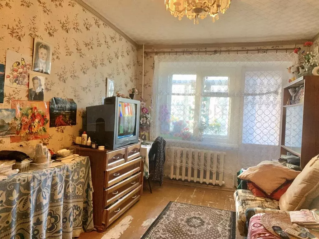 1-к кв. Новгородская область, Великий Новгород Технический проезд, 3 ... - Фото 1