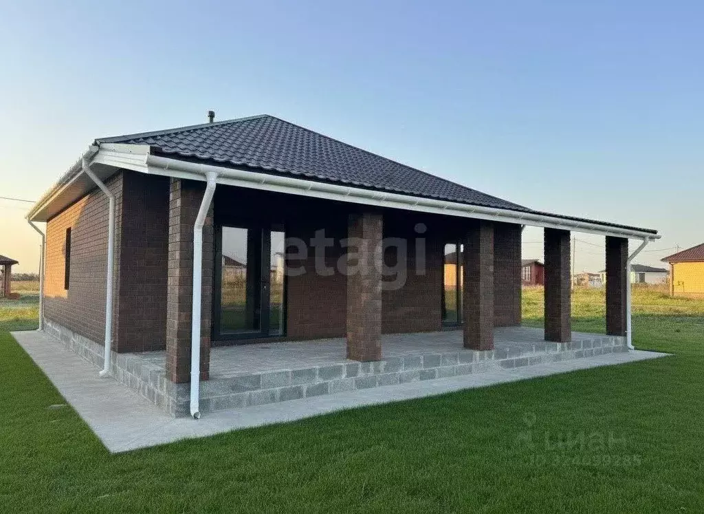 Дом в Белгородская область, Белгородский район, с. Стрелецкое 706 (120 ... - Фото 2