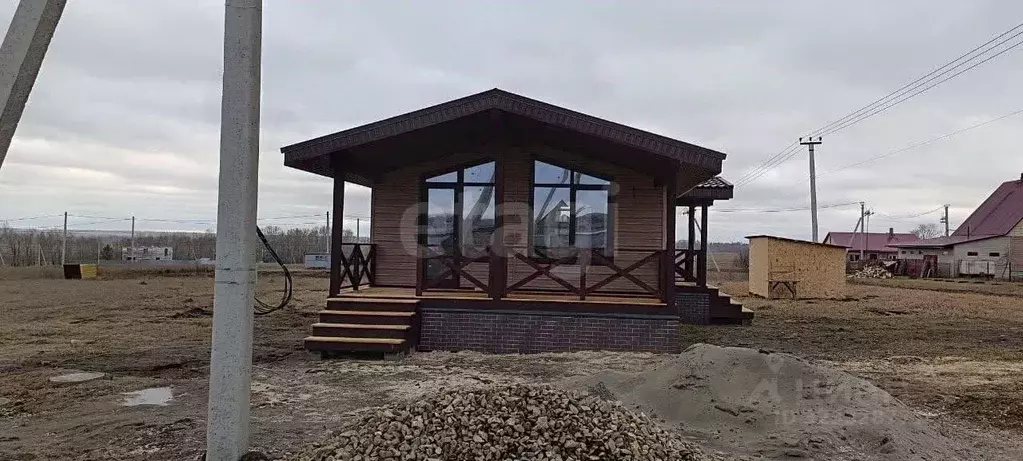 Дом в Алтайский край, Барнаул городской округ, Поселок Казенная заимка ... - Фото 2