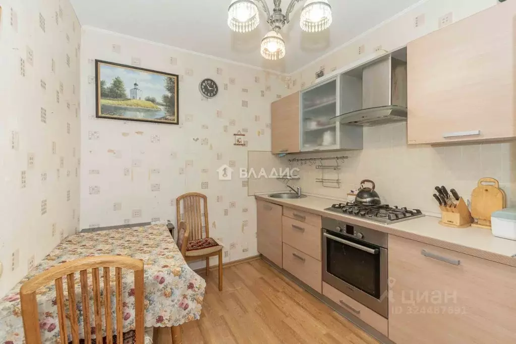 2-к кв. Владимирская область, Владимир просп. Ленина, 35а (49.1 м) - Фото 1