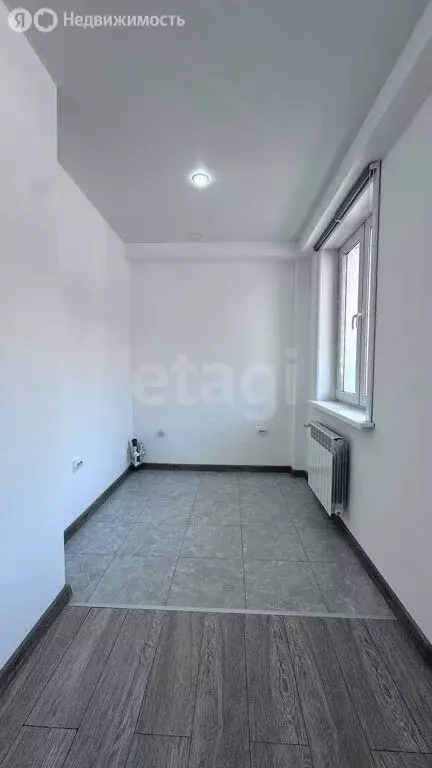 Квартира-студия: Улан-Удэ, улица Москалёва, 5 (31.8 м) - Фото 1