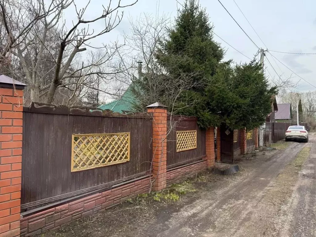 Дом в Московская область, Ногинск Богородский городской округ, Ромашка ... - Фото 0