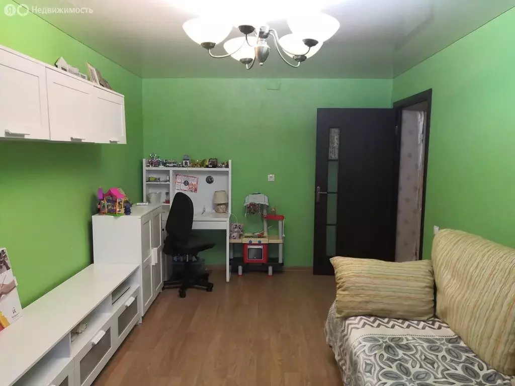 2-комнатная квартира: деревня Ясная Поляна, улица Механизаторов, 2 ... - Фото 1